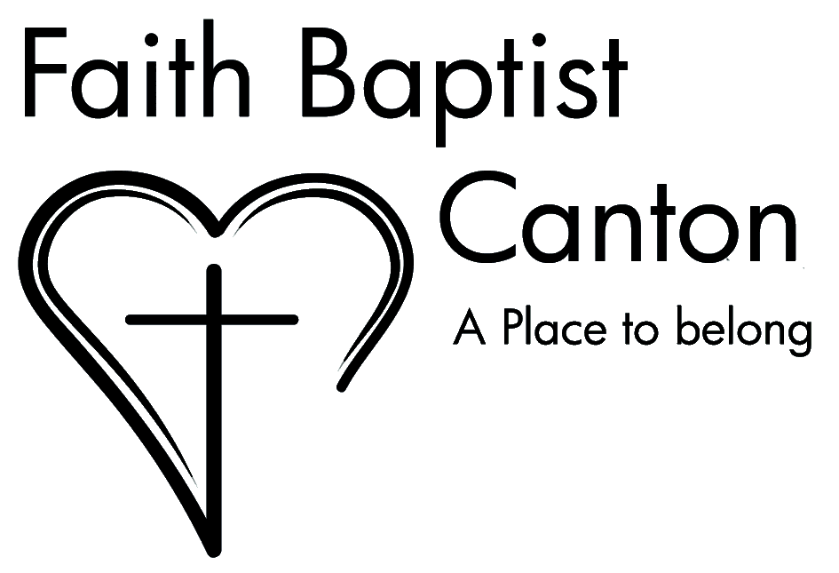 Faith Baptist Canton — A Place to Belong