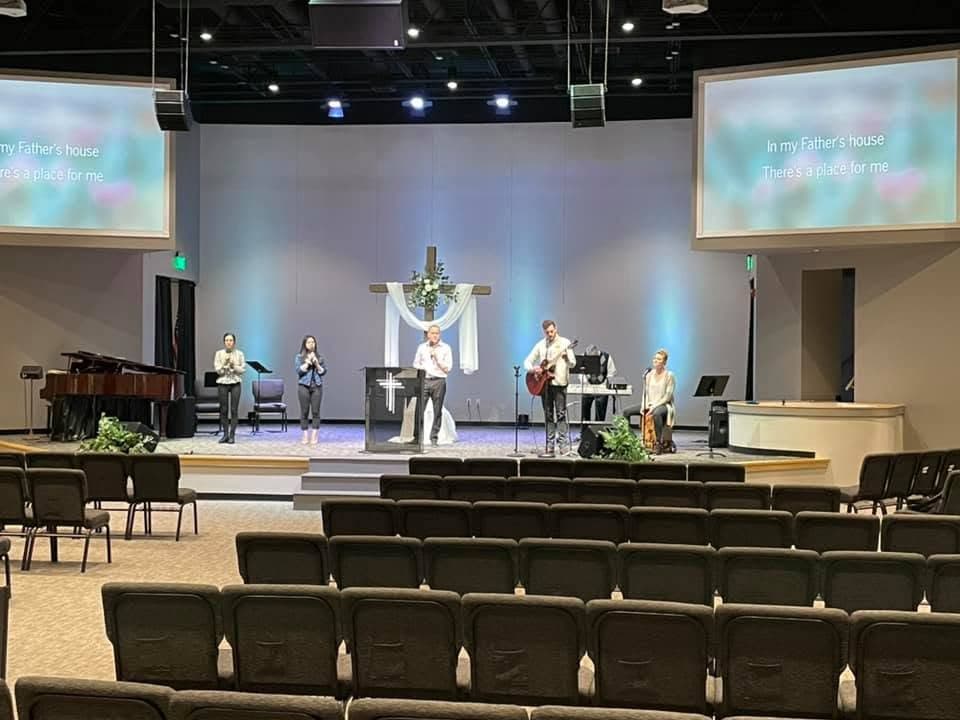 Sunday worship